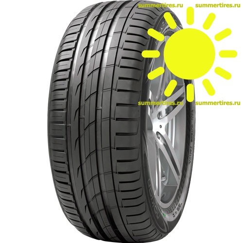   Nokian Hakka Black