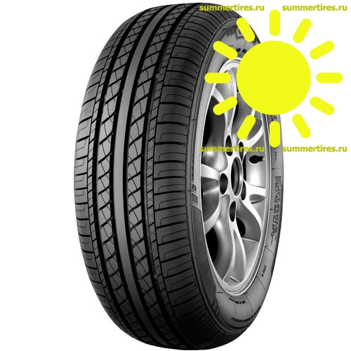 Летние шины GT Radial Champiro VP1