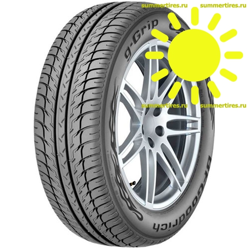 Летние шины BFGoodrich G-Grip