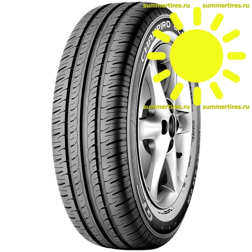 Летние шины GT Radial Champiro Eco