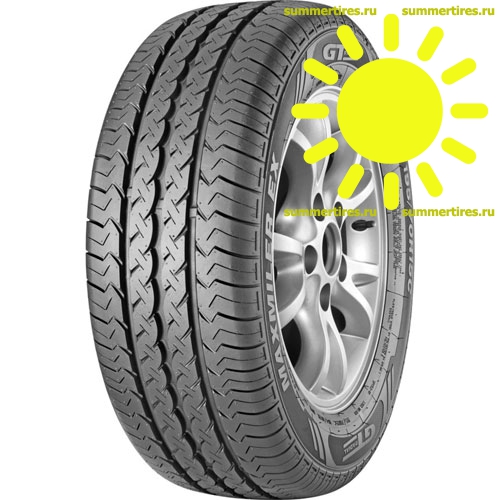Летние шины GT Radial Maxmiller EX