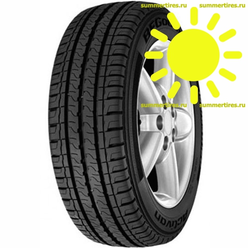 Летние шины BFGoodrich Activan