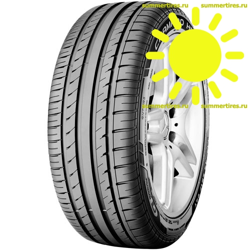 Летние шины GT Radial Champiro HPY
