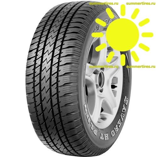 Летние шины GT Radial Savero H/T Plus