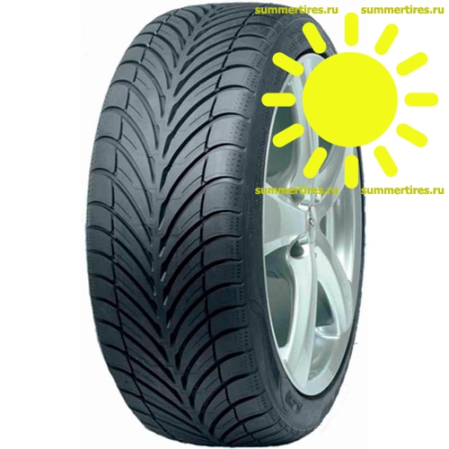 Летние шины BFGoodrich G-Force Profiler